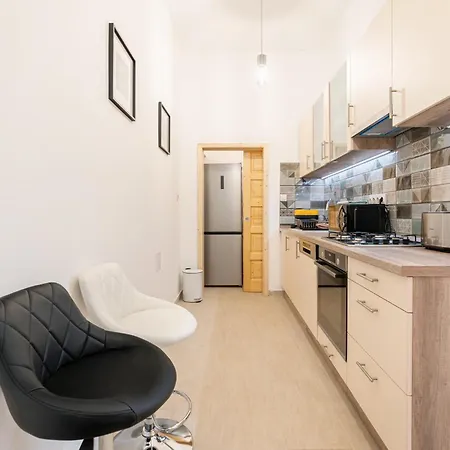 Apartment Veronika Astra Budapest