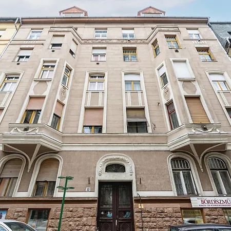 Veronika Astra Apartment Budapest