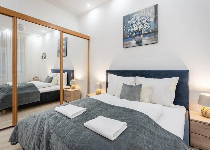 Veronika Astra Apartman Budapest