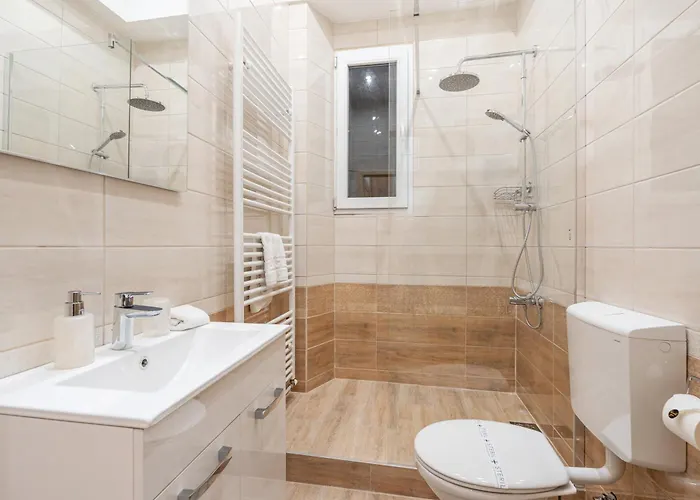 Veronika Astra Apartman Budapest