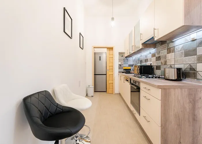 Apartman Veronika Astra Budapest