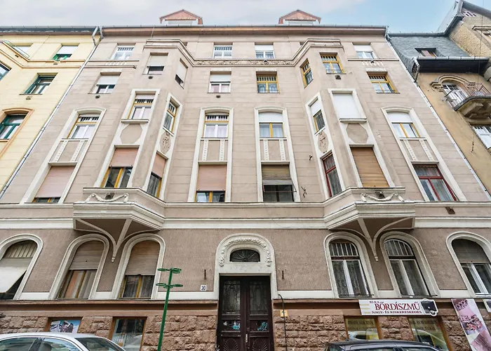 Veronika Astra Apartman Budapest
