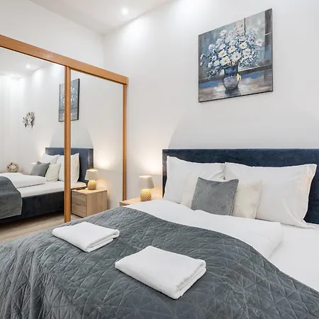 Veronika Astra Apartament Budapesta