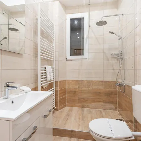 Veronika Astra Apartament Budapesta
